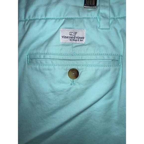 Vineyard Vines by Shep & Ian 7 Inch Stretch Breaker Short Size 28 - Picture 10 of 11